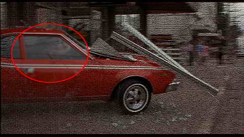 Fehlerbild [08] zum Film 'James Bond - Der Mann mit dem goldenen Colt'