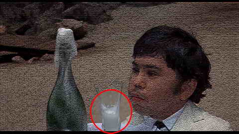Fehlerbild [15] zum Film 'James Bond - Der Mann mit dem goldenen Colt'