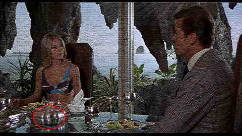 Fehlerbild [16] zum Film 'James Bond - Der Mann mit dem goldenen Colt'