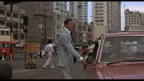 Screenshot [05] zum Film James Bond - Der Mann mit dem goldenen Colt