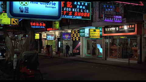 Screenshot [07] zum Film James Bond - Der Mann mit dem goldenen Colt
