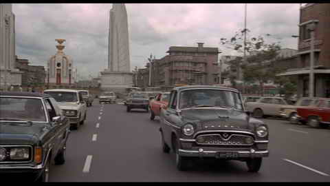 Screenshot [16] zum Film James Bond - Der Mann mit dem goldenen Colt