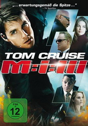 Coverbild zum Film 'Mission: Impossible III'