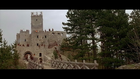 Screenshot [05] zum Film Dragonheart