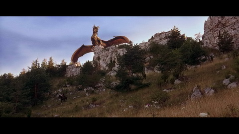 Screenshot [11] zum Film Dragonheart