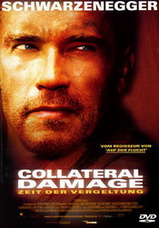 Coverbild zum Film 'Collateral Damage – Zeit der Vergeltung'