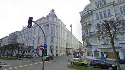 Realbild [07] zum Film 'James Bond - Der Morgen stirbt nie'