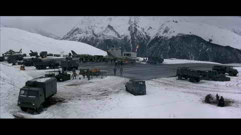 Screenshot [01] zum Film James Bond - Der Morgen stirbt nie