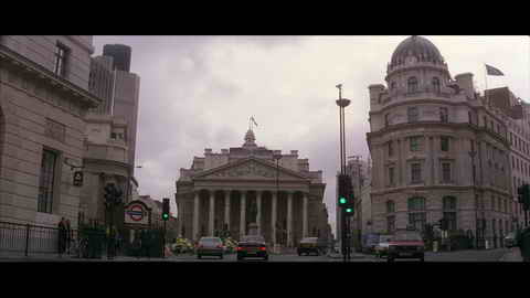 Screenshot [05] zum Film James Bond - Der Morgen stirbt nie