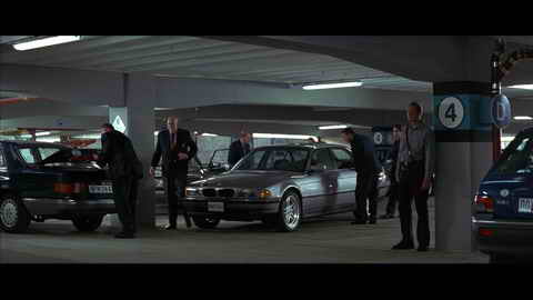 Screenshot [10] zum Film James Bond - Der Morgen stirbt nie