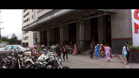 Screenshot [16] zum Film James Bond - Der Morgen stirbt nie