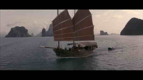 Screenshot [17] zum Film James Bond - Der Morgen stirbt nie