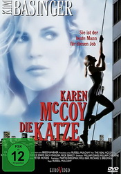 Coverbild zum Film 'Karen McCoy – Die Katze'