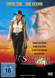 Coverbild zum Film 'Schneller als der Tod'