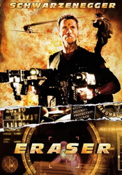 Coverbild zum Film 'Eraser'