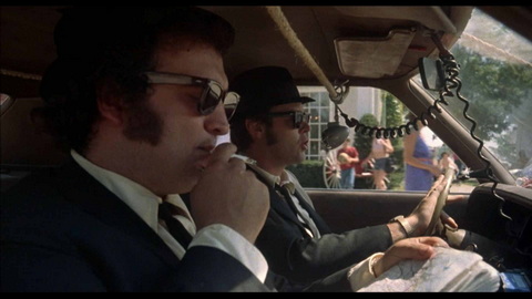 Screenshot [33] zum Film Blues Brothers