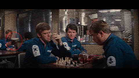 Fehlerbild [01] zum Film 'James Bond - Der Spion der mich liebte'