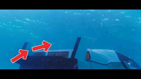 Fehlerbild [05] zum Film 'James Bond - Der Spion der mich liebte'