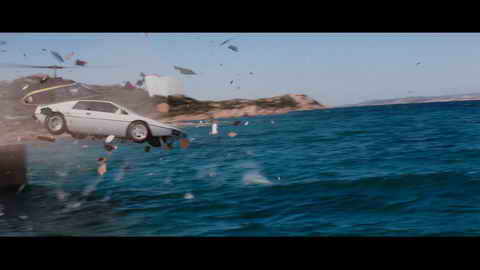 Screenshot [16] zum Film James Bond - Der Spion der mich liebte