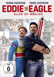 Coverbild zum Film 'Eddie the Eagle – Alles ist möglich'