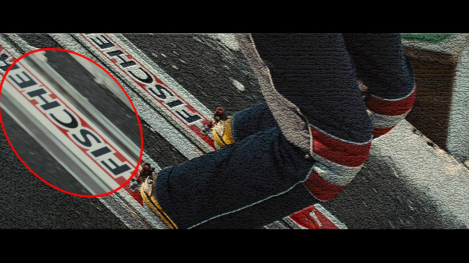 Fehlerbild [01] zum Film 'Eddie the Eagle – Alles ist möglich'