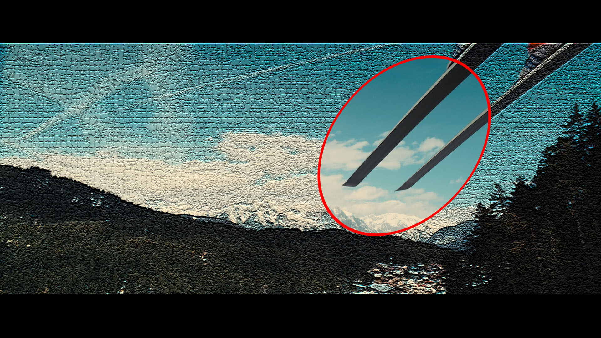 Fehlerbild [04] zum Film 'Eddie the Eagle – Alles ist möglich'