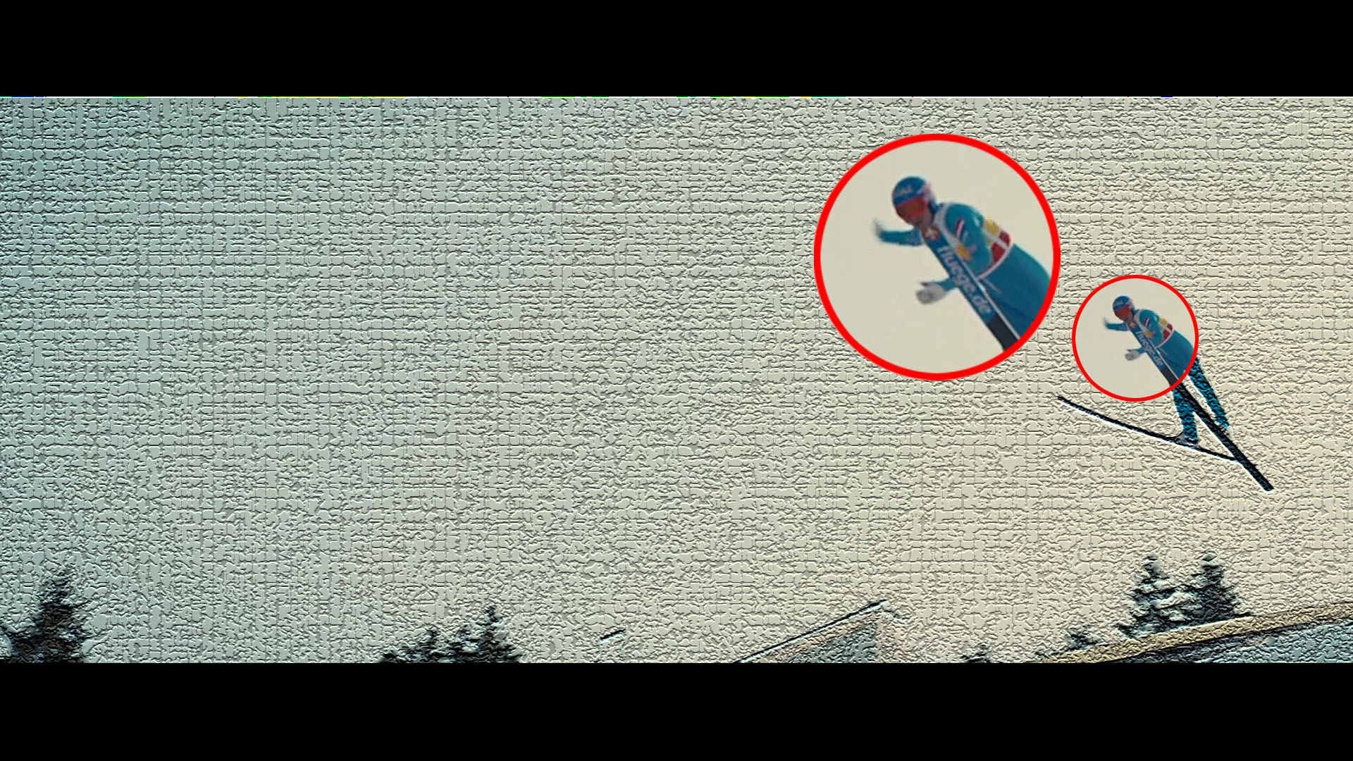 Fehlerbild [05] zum Film 'Eddie the Eagle – Alles ist möglich'