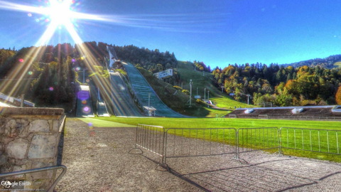 Realbild [10] zum Film 'Eddie the Eagle – Alles ist möglich'