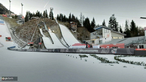 Realbild [16] zum Film 'Eddie the Eagle – Alles ist möglich'