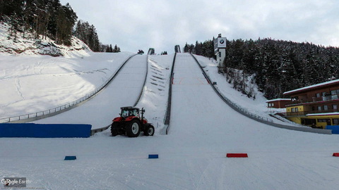 Realbild [19] zum Film 'Eddie the Eagle – Alles ist möglich'