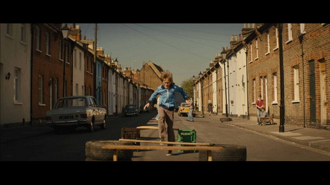Screenshot [04] zum Film Eddie the Eagle – Alles ist möglich