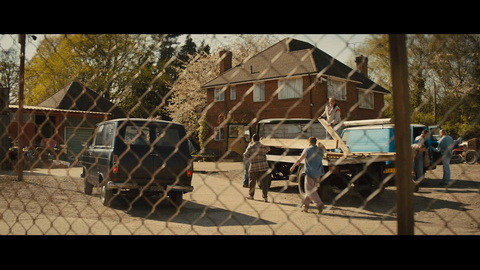 Screenshot [05] zum Film Eddie the Eagle – Alles ist möglich