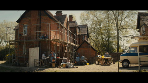 Screenshot [07] zum Film Eddie the Eagle – Alles ist möglich