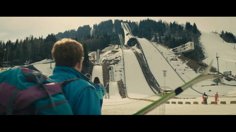 Screenshot [10] zum Film Eddie the Eagle – Alles ist möglich