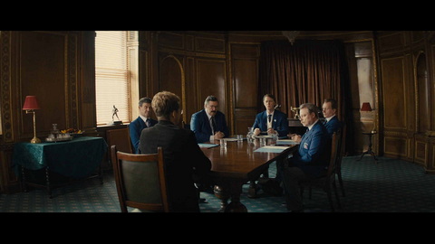 Screenshot [14] zum Film Eddie the Eagle – Alles ist möglich