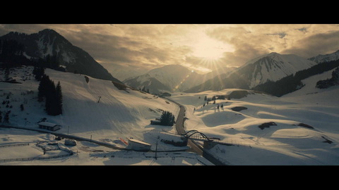 Screenshot [15] zum Film Eddie the Eagle – Alles ist möglich