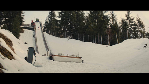 Screenshot [16] zum Film Eddie the Eagle – Alles ist möglich