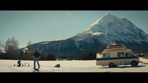 Screenshot [18] zum Film Eddie the Eagle – Alles ist möglich