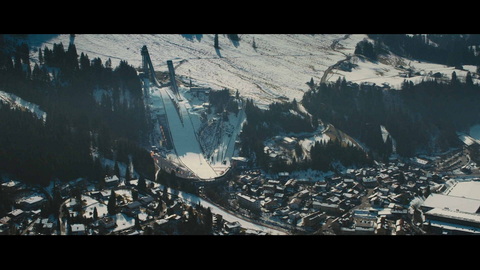 Screenshot [20] zum Film Eddie the Eagle – Alles ist möglich