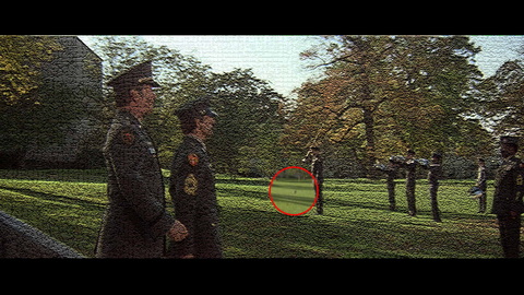Fehlerbild [02] zum Film 'Omen II - Damien'