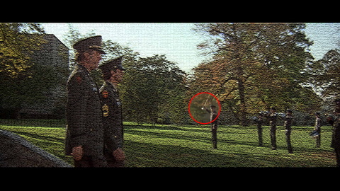Fehlerbild [02] zum Film 'Omen II - Damien'