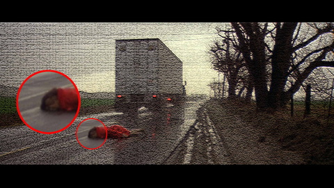 Fehlerbild [04] zum Film 'Omen II - Damien'