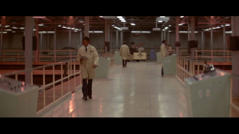 Screenshot [10] zum Film Omen II - Damien