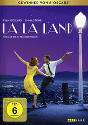 Coverbild zum Film 'La La Land'