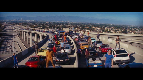 Screenshot [01] zum Film La La Land