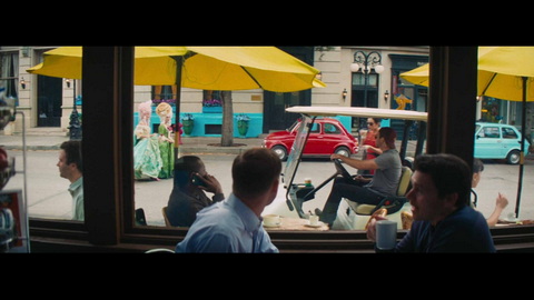 Screenshot [02] zum Film La La Land