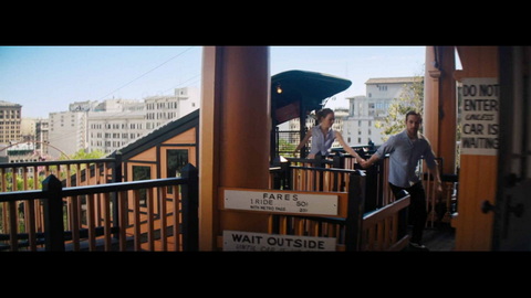 Screenshot [38] zum Film La La Land