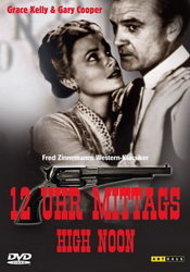 Coverbild zum Film 'Zwölf Uhr mittags (High Noon)'
