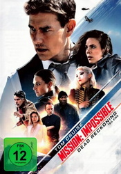 Coverbild zum Film 'Mission: Impossible – Dead Reckoning Teil Eins'