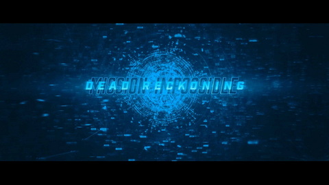 Titelbildschirm vom Film Mission: Impossible – Dead Reckoning Teil Eins